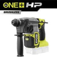 Перфоратор акумуляторний Ryobi ONE+ НР RSDS18X-0 SDS-plus 18В 2.5Дж 4 режими 2.5кг без АКБ та ЗП