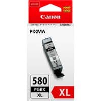Картридж Canon PGI-580PGBKXL XL Photo Black 18.5ml, 400ст (2024C001)