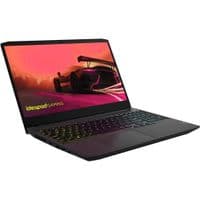 Ноутбук 15.6FM/R5 5500H/16/512/RTX 2050 4GB/DOS/BL /черный тень IdeaPad Gaming 3 15ACH6