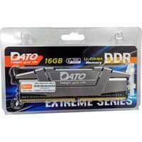 Модуль пам'яті DDR4 32GB/3200 Dato Extreme Grey (EXB32G4DLDND32)