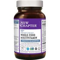 Мультивитамин New Chapter Мультивитамины для Мужчин 55+, Every Man's One Da (NC0127)