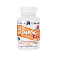 Жирные кислоты Nordic Naturals Омега для детей для ежедневного употребления, Daily Omega Kid (NOR-01817)
