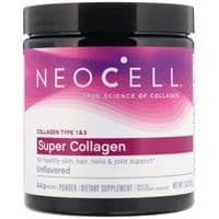 Витамин Neocell Супер Коллаген, Тип 1&3, NeoCell, 7 унций (198 гр) (NEL-01986)