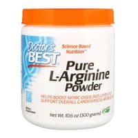 Аминокислота Doctor's Best L-Аргинин в Порошке, L-Arginine, 300 гр. (DRB00374)