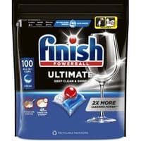 Таблетки для посудомийних машин Finish Ultimate All in 1 100 шт. (5908252012091)