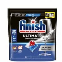 Таблетки для посудомийних машин Finish Ultimate All in 1 30 шт. (5908252001071)