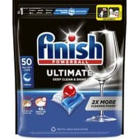 Таблетки для посудомийних машин Finish Ultimate All in 1 50 шт. (5908252002894)