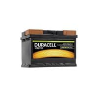 Аккумулятор автомобильный Duracell Starter DS55 55Ah 450A R+ (000915105DA)