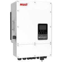 Інвертор гібридний Must PH1100-12KL3-EU (12 кВт/3ф, батарея LV, MPPT:2)