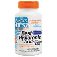 Витамин Doctor's Best Гиалуроновая кислота с сульфатом Хондроитина, BioCell Collag (DRB-00146)