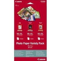 Фото папір 10х15см VP-101 PhotoPaper VarietyPack4x6VP101