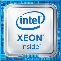4-ядерний процесор Intel Xeon E-2314 (2,80 ГГц, 8 МБ кеш-пам’яті, LGA1200)