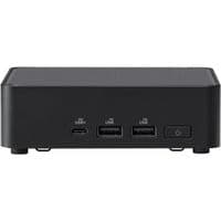 ASUS NUC 14pro/RNUC14RVKI300002I/Intel Core 3 100U/Intel Graphics/4xUSB/M.2 22x80 NVMe; 22x42 NVMe/2,5Gbe LAN/2xHDMI/ 2x Thunderbolt 4 (USB-C+DP)/no Storage/no RAM/AX211.D2WG.NV/no OS/EU Cord/Slim Kit(L6)/EAN:4711387492260