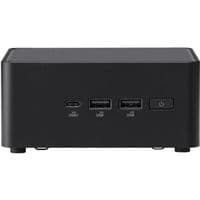 ASUS NUC 14pro/RNUC14RVHU500002I/Intel Ultra 5 125H/Відеокарта Intel Arc/4xUSB/M.2 22x80 NVMe; 22x42 NVMe/2,5-дюймовий слот SATA/2,5Gbe LAN/2xHDMI/ 2x Thunderbolt 4 (USB-C+DP)/без накопичувача/без оперативної пам’яті/AX211.D2WG.NV/без ОС/шнур ЄС/високий комплект (L6) /EAN:4711387491584