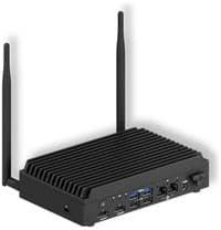 ASUS NUC Rugged/BNUC13BRFA400B00I/Intel Atom X7425E/Intel UHD Graphics/6xUSB/M.2 22x80 NVMe; M.2 30x42 SATA SSD,PCI x1,USB3.2 Gen2/2,5Gbe Dual LAN/2xHDMI/64G eMMC/no RAM/no WiFi/SIM card slot/no OS/No Cord/Kit(L6)/EAN:4711387498255