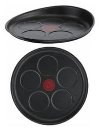 Сковорода Tefal Ingenio Unlimited, для оладий, 27см, литой алюминий.