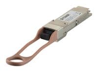 Трансивер D-Link DEM-QX01Q-SR4 40GBase-SR4 QSFP+ MM, 150м
