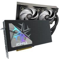 Відеокарта GeForce RTX4080 Super Inno3D iChill BLACK, 16GB GDDR6X, 256bit, PCI-E 4.0 X16