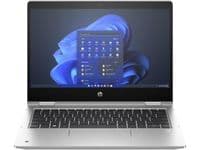 Ноутбук HP Probook x360 435-G10 13.3" FHD IPS Touch, AMD R7-7730U, 32GB, 2048GB, UMA, DOS, серебристый