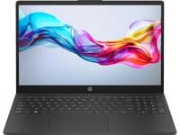 Ноутбук HP 15-fd1062ru 15.6" FHD IPS AG, Intel 3-100U, 8GB, F256GB, UMA, DOS, черный