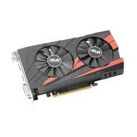 Відеокарта ASUS GeForce GTX1050TI 4GB DDR5 (EX-GTX1050TI-4G)