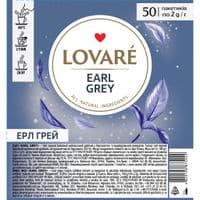 Чай Lovare Earl Grey 50х2 г (lv.75442)