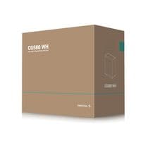 Корпус DeepCool CG580 White (R-CG580-WHNDA0-G-1) без БП