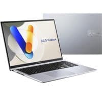 Ноутбук ASUS Vivobook 16 X1605VA-MB589 16" WUXGA IPS, Intel i5-1335U, 16GB, F512GB, UMA, noOS, Серебристый