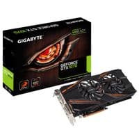 Відеокарта GIGABYTE GTX1070 8GB GDDR5 WINDFORCE (GV-N1070WF2-8GD)