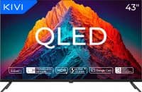 Телевізор 43", QLED, UHD, Android TV11 43U770QB