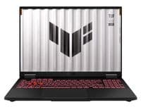 Ноутбук ASUS TUF Gaming A16 FA608WI-QT045 16" IPS 2.5K, AMD AI 9 HX 370, 32GB, F1TB, NVD4070-8, NoOS, Серый