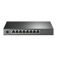 Коммутатор TP-LINK SG2008P 8xGE (4xPoE), 62Вт, WebSmart