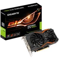 Відеокарта GIGABYTE GeForce GTX 1050 Ti G1 Gaming 4G (GV-N105TG1 GAMING-4GD)