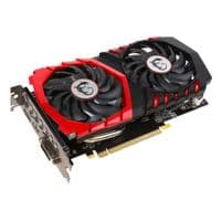 Відеокарта MSI GeForce GTX1050 2GB DDR5 (GTX 1050 GAMING X 2G)