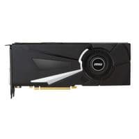 Відеокарта MSI GeForce GTX1080 8192Mb AERO OC (GTX 1080 AERO 8G OC)