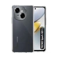 Чохол до мобільного телефона BeCover Tecno Spark Go 1 (KL4) Transparancy (712754)