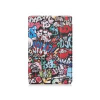 Чохол до планшета BeCover Flexible TPU Mate Samsung Tab S6 Lite (2024) 10.4" P620/P625/P627 Graffiti (712519)