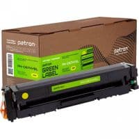 Картридж Patron Canon 067H Yellow Green Label (PN-067HYGL)