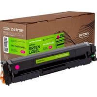 Картридж Patron Canon 067H Magenta Green Label (PN-067HMGL)