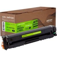 Картридж Patron Canon 067H Black Green Label (PN-067HKGL)