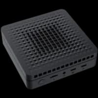 Alder lake N100,8GB+256GB,so-dimm*1,1x SSD-M.2 2280, Wifi6,1xMicroTFCard upto 512GB,5xUSB3.2gen1,1xCombo Jack,1xDCpower connector;2x HDMI1.4Type A,1xType-C data only,1xType-CFull fuction,1x RJ45,fTPM2.0 firmware,VESA mount x1,Windows11Pro Trial