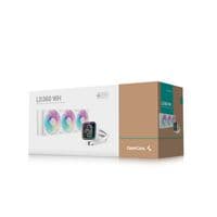 Система водного охлаждения DeepCool LD360 White (R-LD360-WHDMMN-G-1)