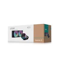 Система водного охлаждения DeepCool LP240 ARGB Black (R-LP240-BKMSNC-G-1)