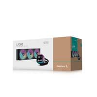 Система водного охлаждения DeepCool LP360 ARGB Black (R-LP360-BKMSNC-G-1)