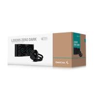 Система водного охлаждения DeepCool LS520S Zero Dark (R-LS520-BKNNMM-G-1)
