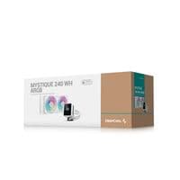 Система водного охлаждения  DeepCool Mystique 240 ARGB White (R-LX240-WHDSNMCP-G-1)
