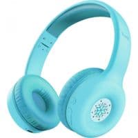 Наушники On-ear Trust Nouna Kids, Wireless, Mic, Синий