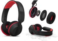 Наушники Over-ear Philips TAA6219 BT 5.4, IP55, Solar Power, SBC, AAC, Wireless, Mic