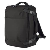 Рюкзак дорожний Tucano Tugo M Dry Cabin Luggage 15.6", чорний
