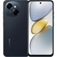 Смартфон TECNO Spark Go 1 (KL4) 6,67" 3/128ГБ, 2SIM, 5000мА•год, Startrail Черный